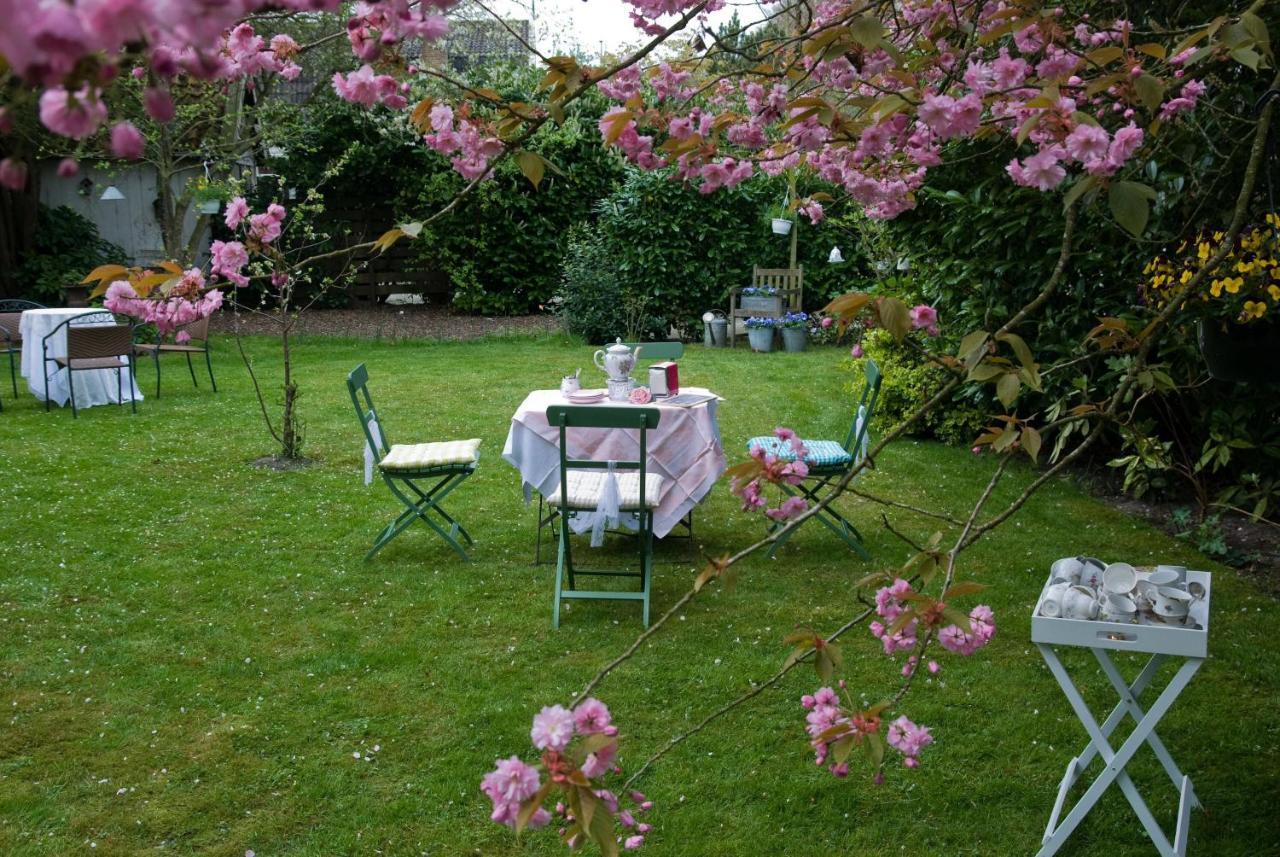 Theetuin En B & B 'De Theetuin' Wijckel Exteriör bild