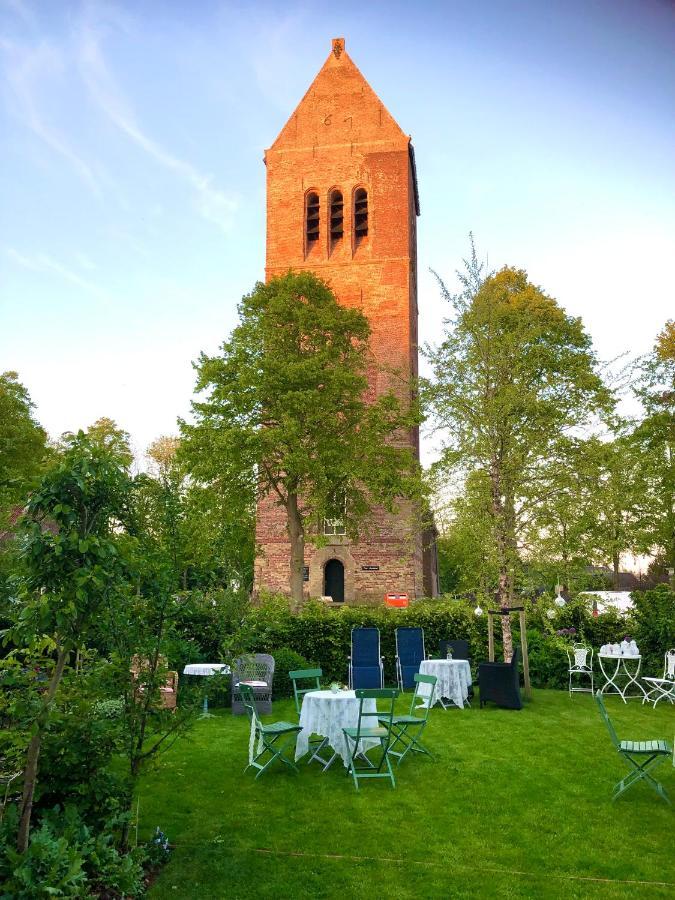 Theetuin En B & B 'De Theetuin' Wijckel Exteriör bild